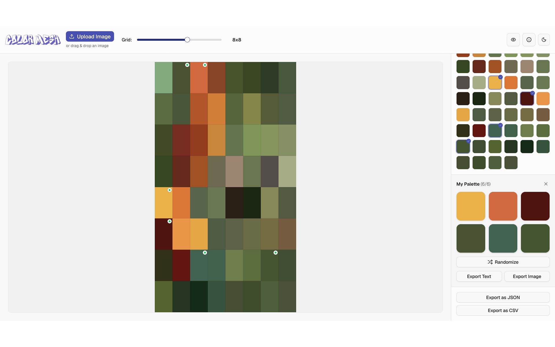 Colormesh — image 3 of 5