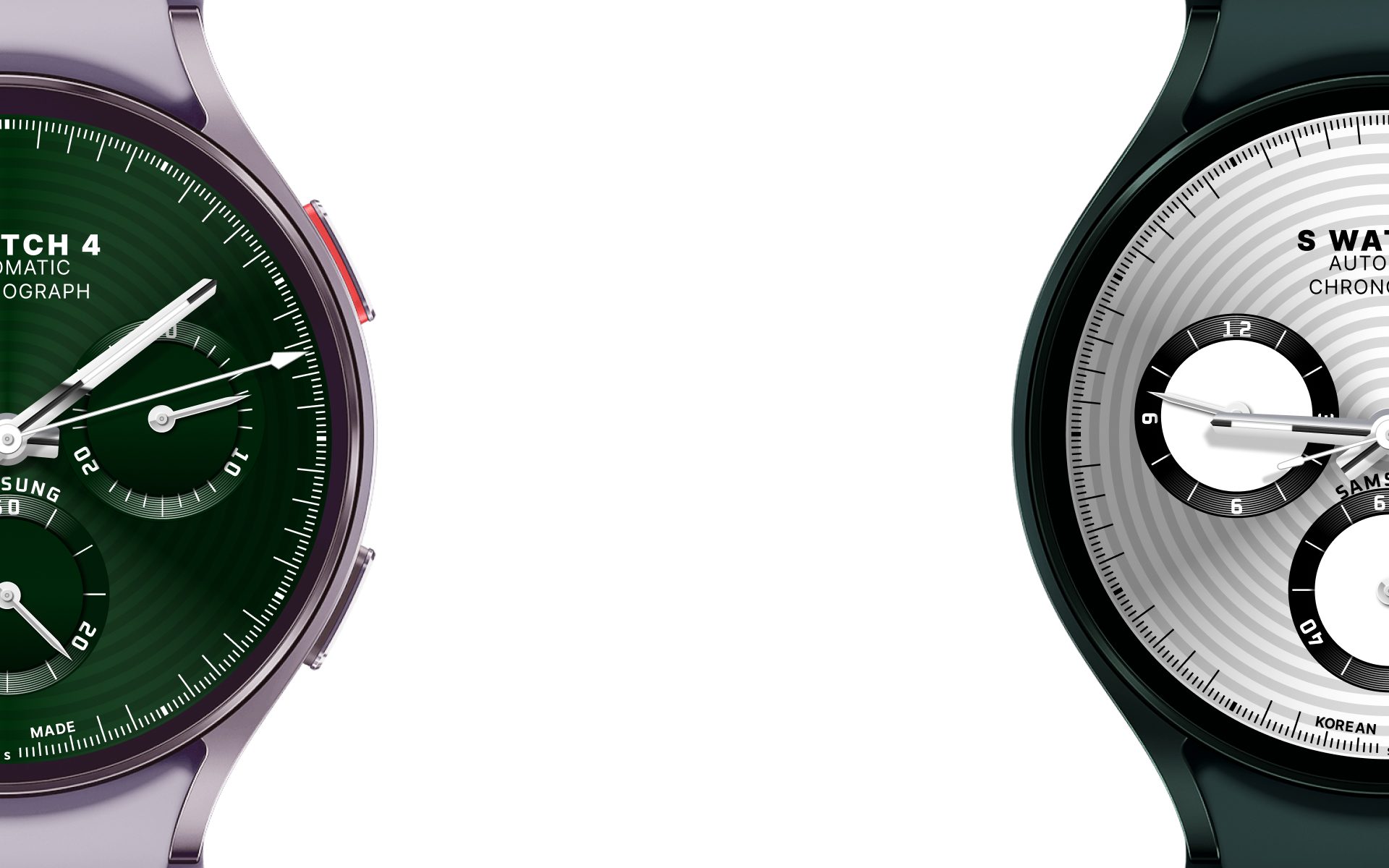 Samsung Watch Redesign — image 3 of 6