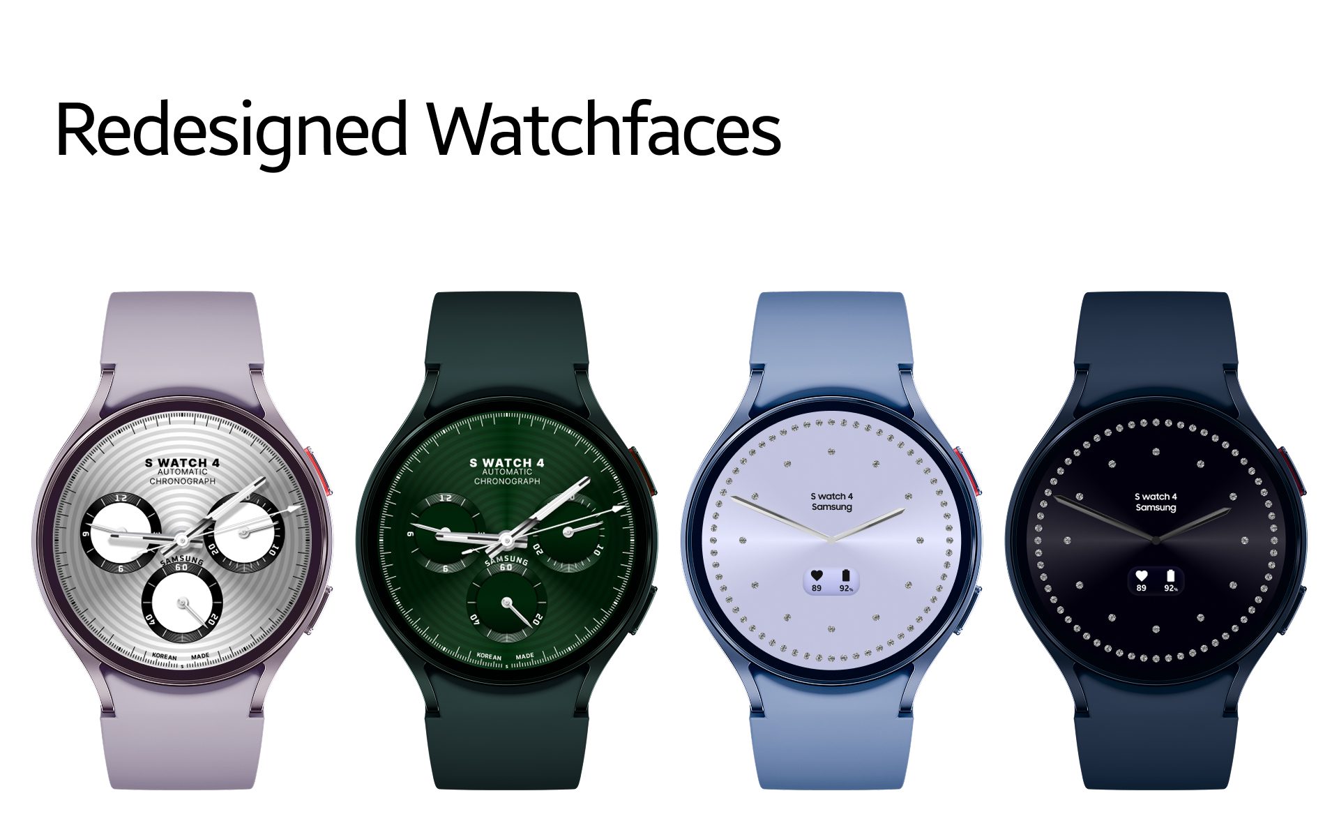 Samsung Watch Redesign — image 4 of 6