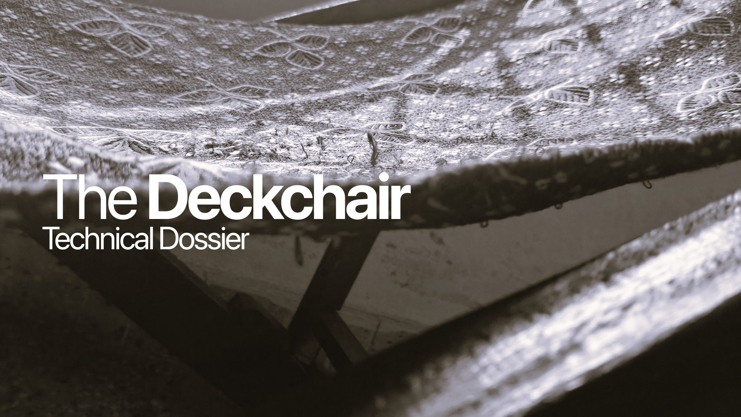 The Deckchair — image 1 of 7